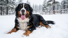 4 Main Myths About Winter Walks With Dogs