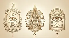 Quick Personality Test: Your Main Weakness — A Psychological Picture Test