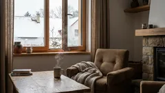 Winter ventilation tips to keep indoor air fresh without losing heat