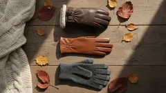 Dress gloves vs winter gloves: what to wear for warmth and style