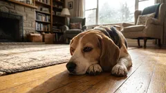 Can dogs pretend to be sick? What should you do if your dog is faking it