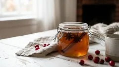 Winter-Spiced Apple Jelly: Simple, Beautiful, and Incredibly Cozy