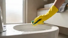 How to Remove Limescale from a Toilet: A Plumber Shares Effective Methods